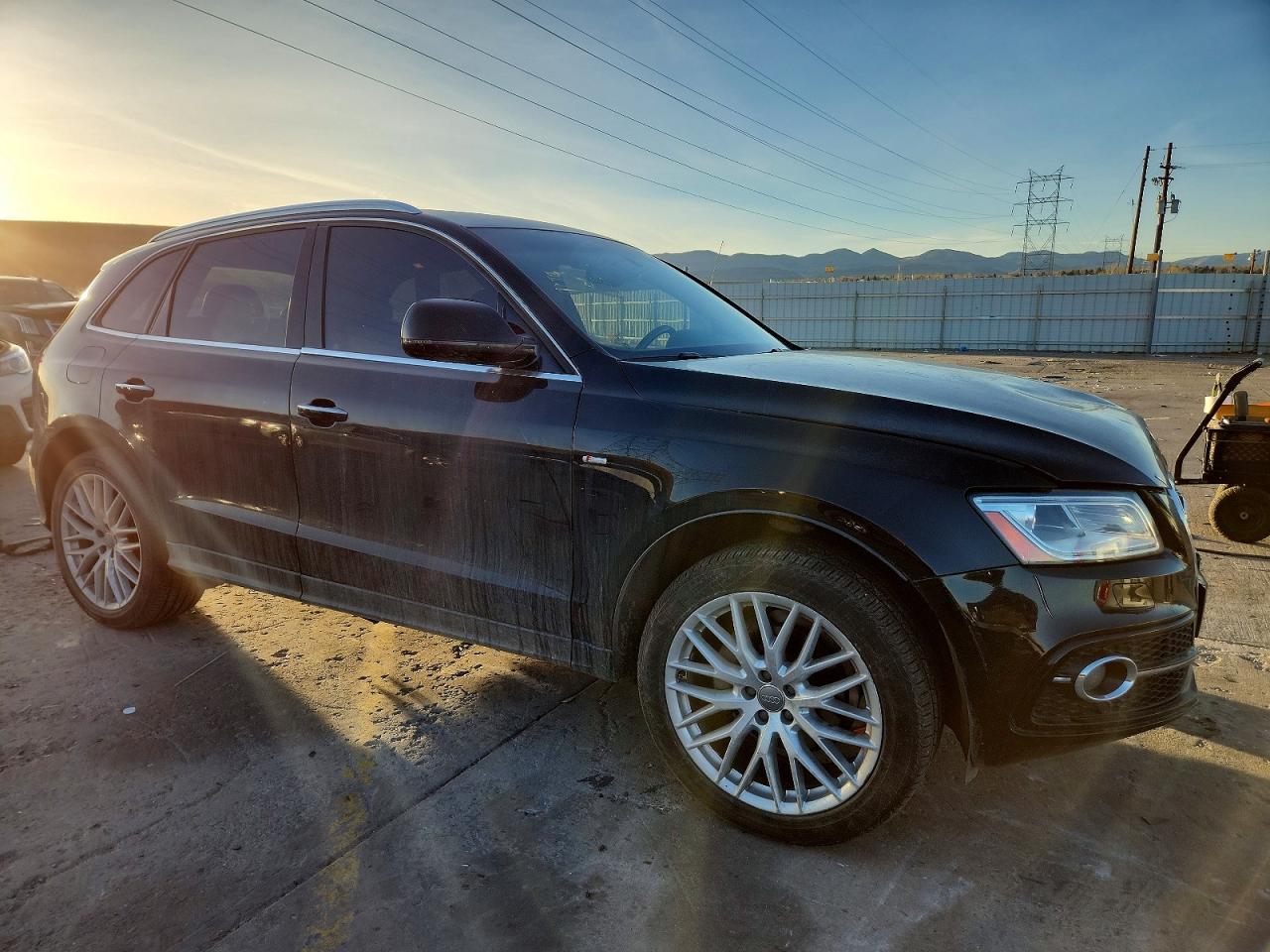 2017 AUDI Q5 photo 4