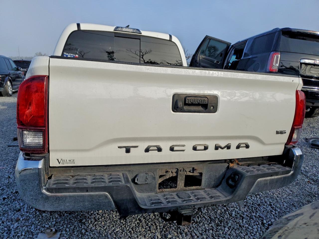 2021 TOYOTA TACOMA DOUBLE CAB photo 6