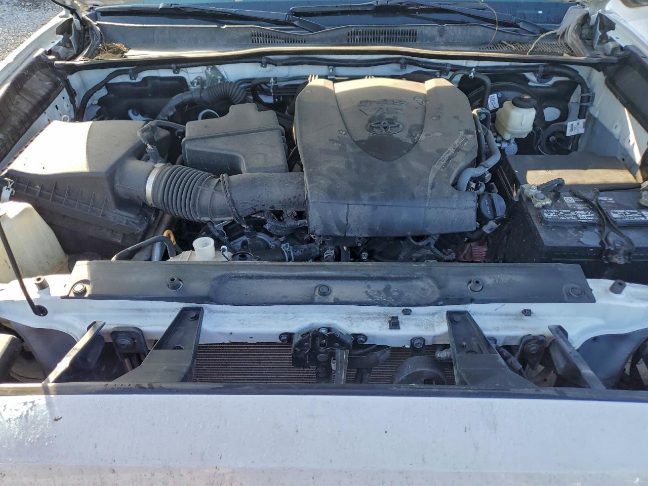 2021 TOYOTA TACOMA DOUBLE CAB photo 11