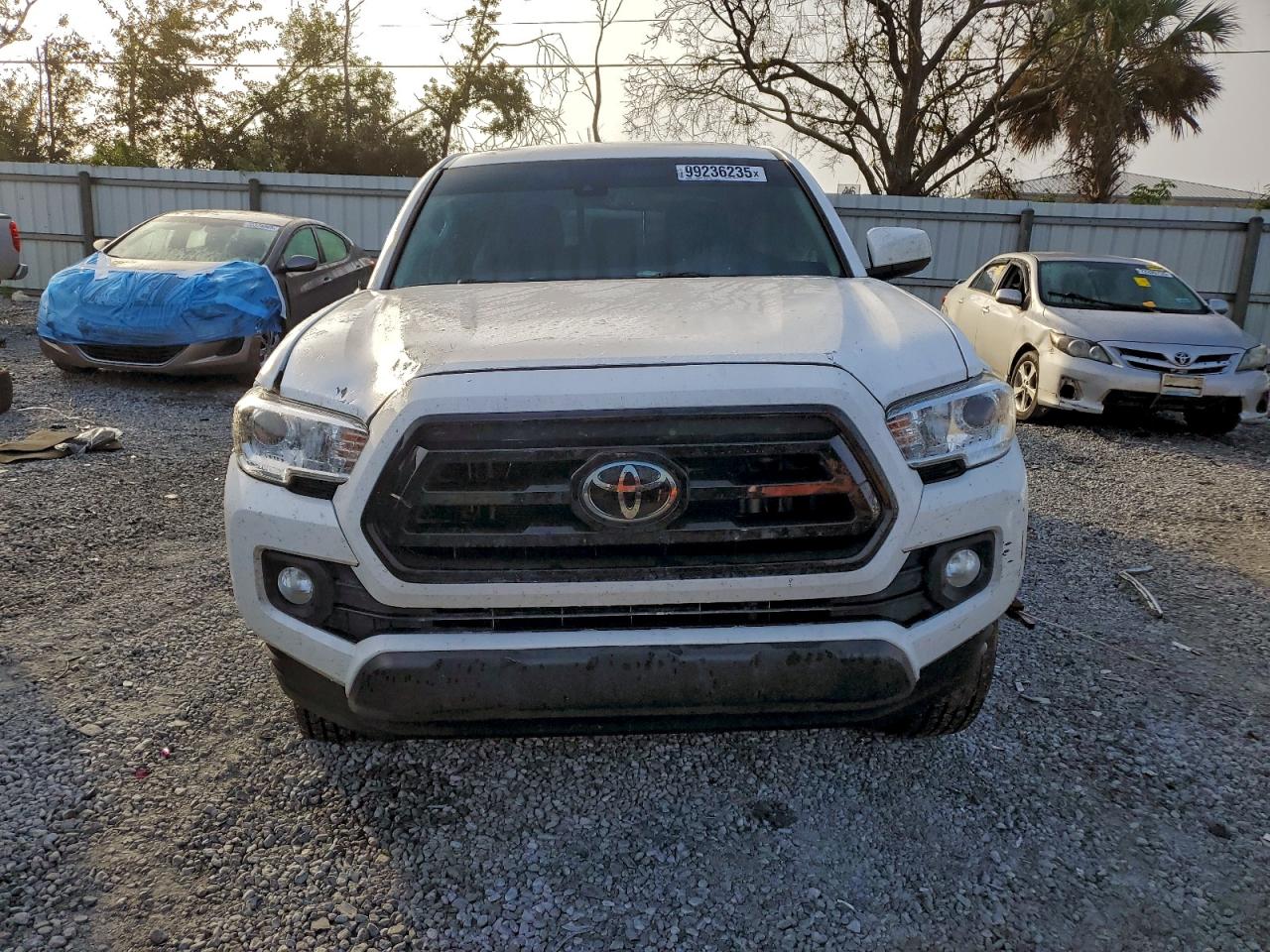 2021 TOYOTA TACOMA DOUBLE CAB photo 5