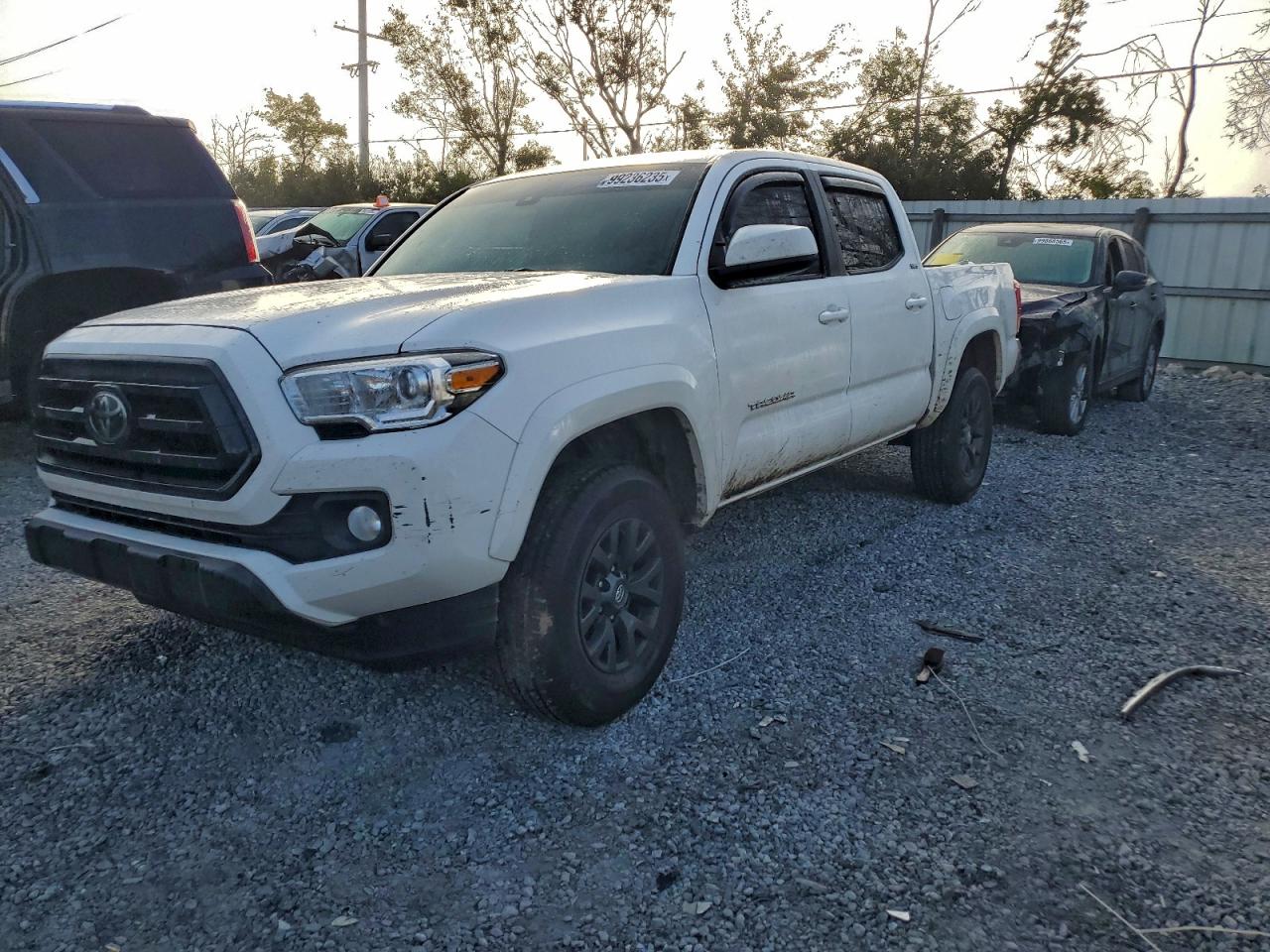 2021 TOYOTA TACOMA