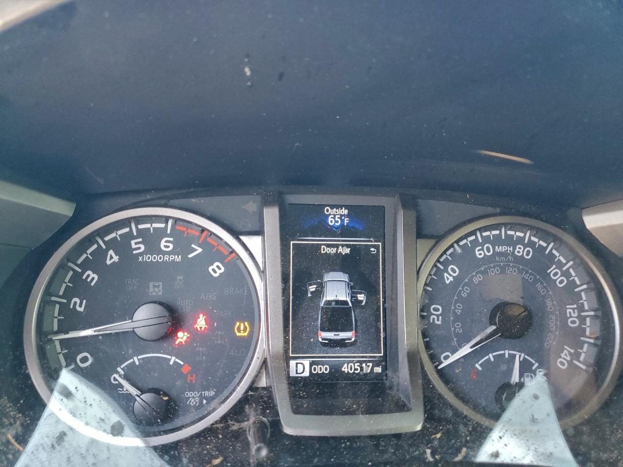 2021 TOYOTA TACOMA DOUBLE CAB photo 9