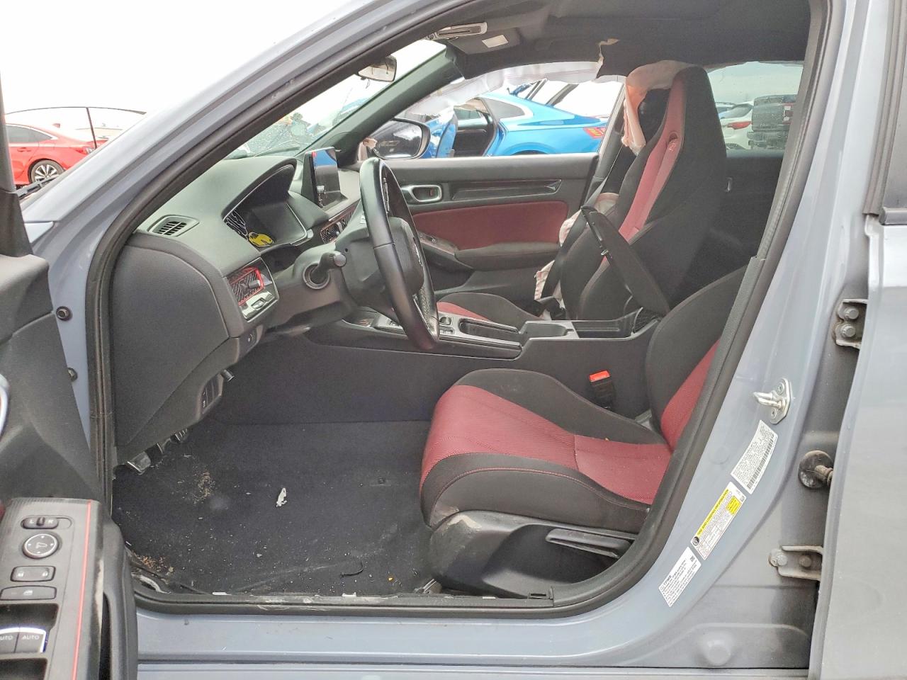2022 HONDA CIVIC SI photo 13