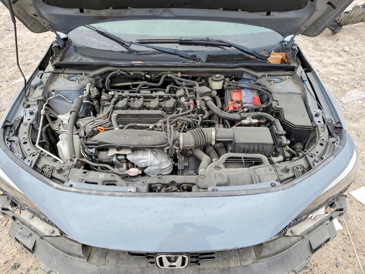 2022 HONDA CIVIC SI photo 21