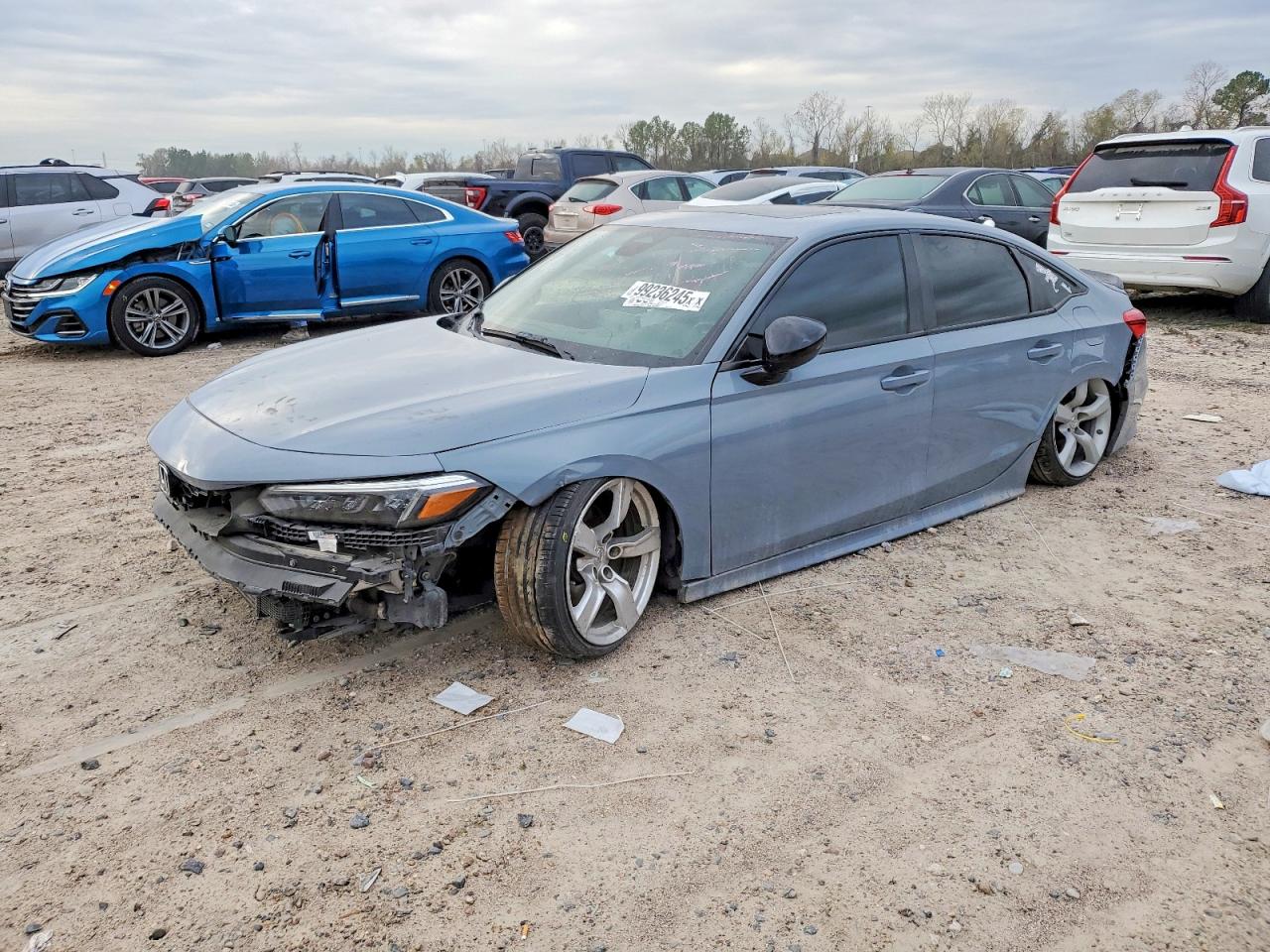 2022 HONDA CIVIC