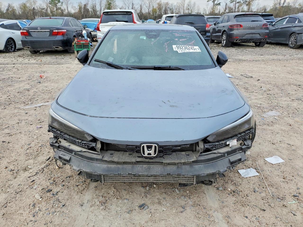 2022 HONDA CIVIC SI photo 9