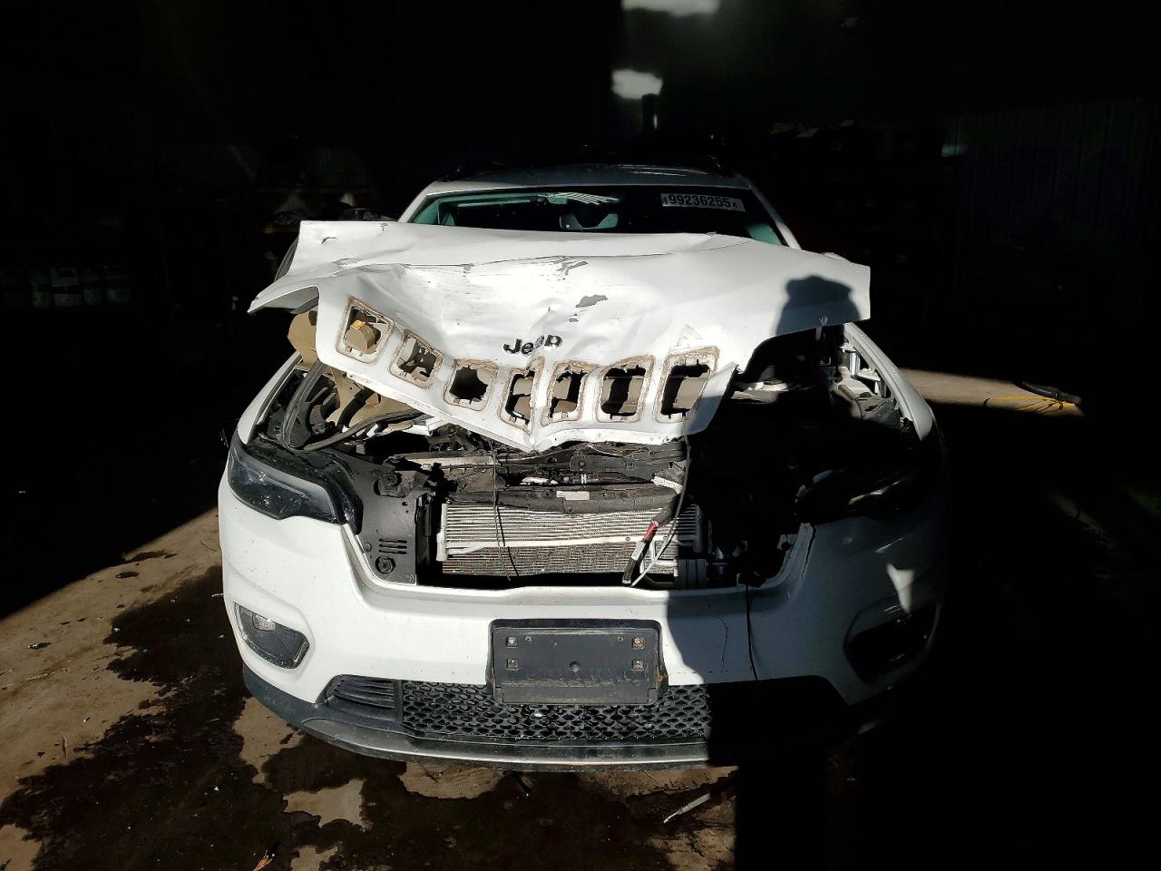 2019 JEEP CHEROKEE LIMITED photo 5