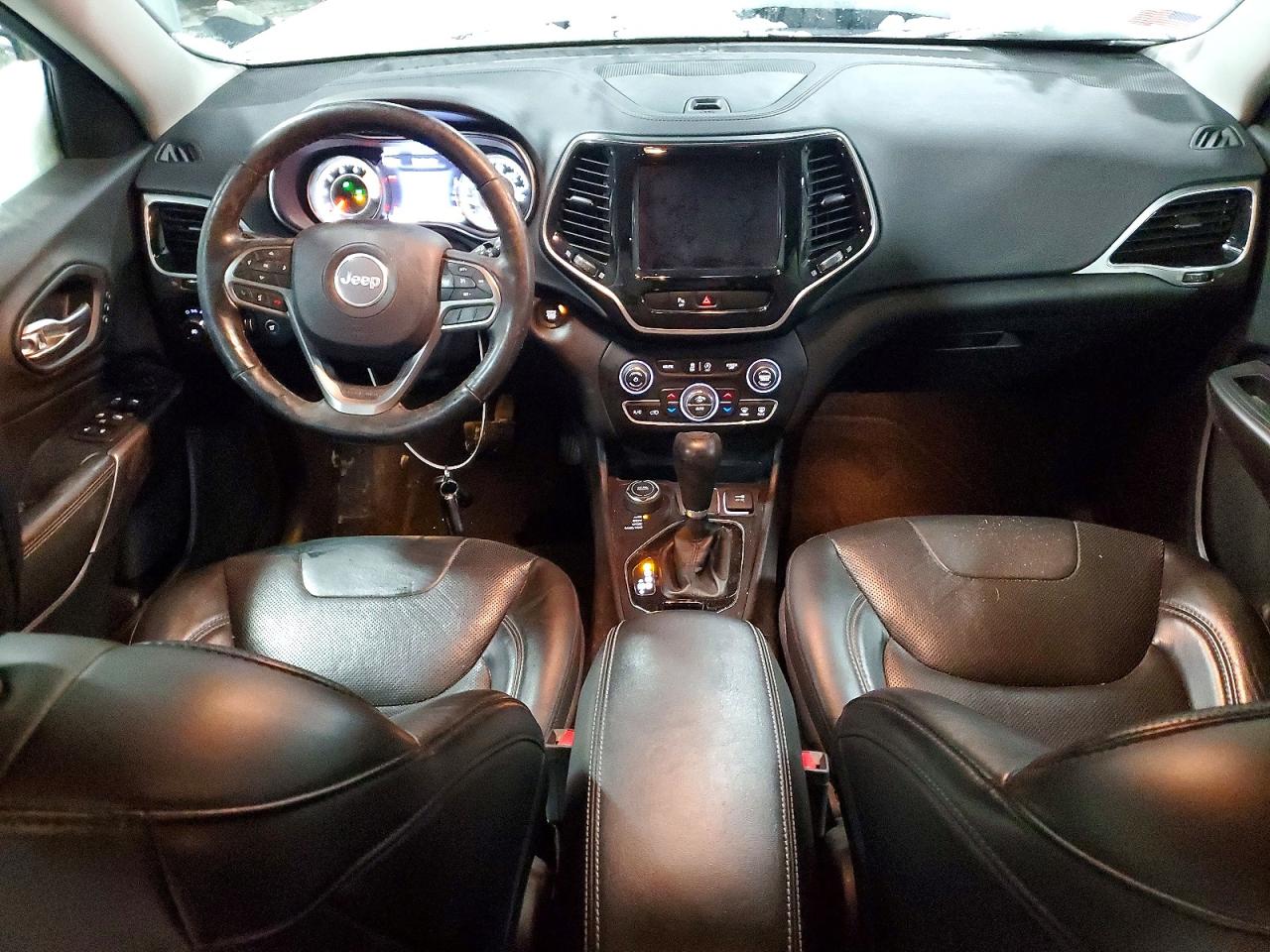 2019 JEEP CHEROKEE LIMITED photo 8