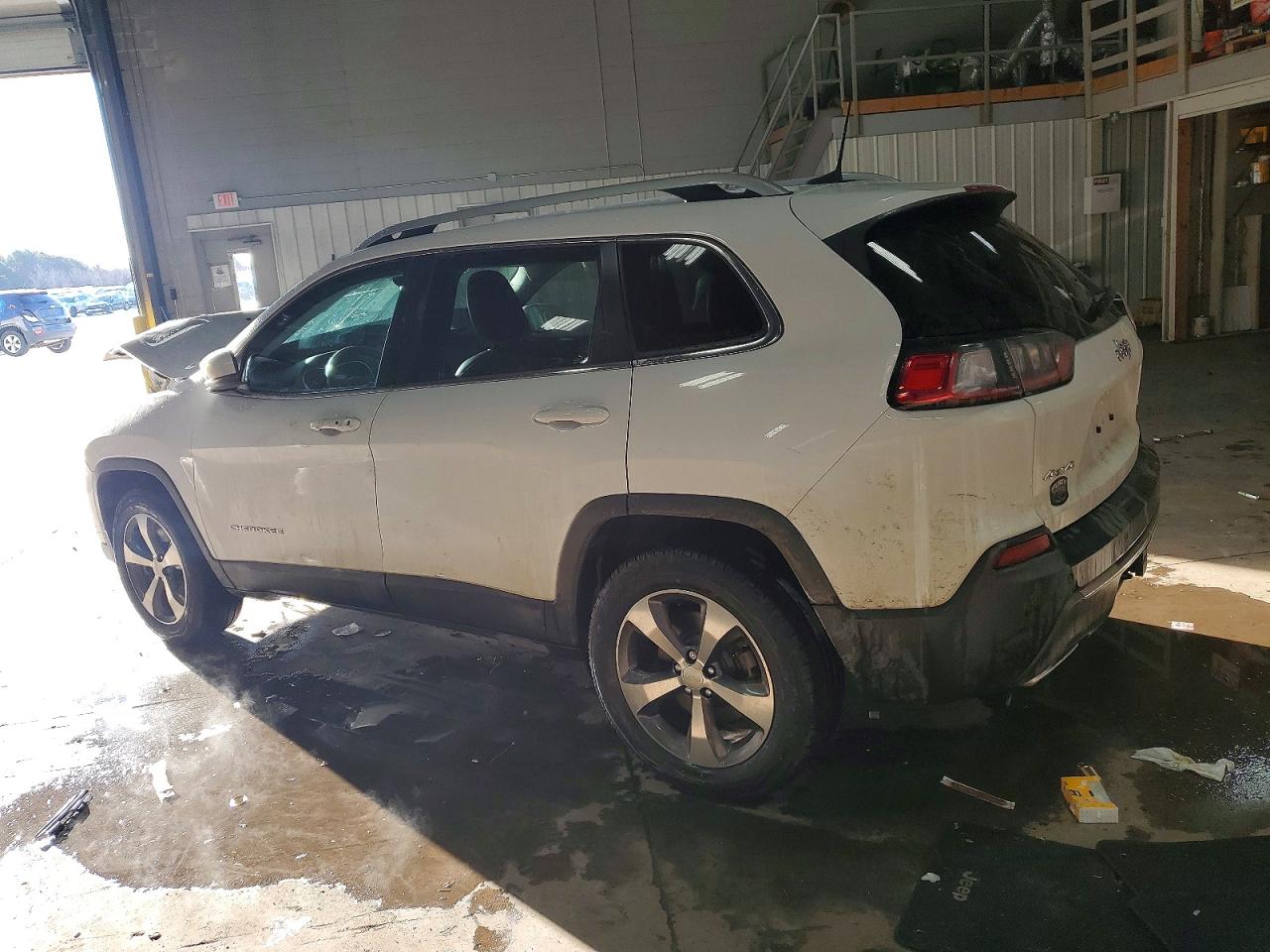 2019 JEEP CHEROKEE LIMITED photo 2