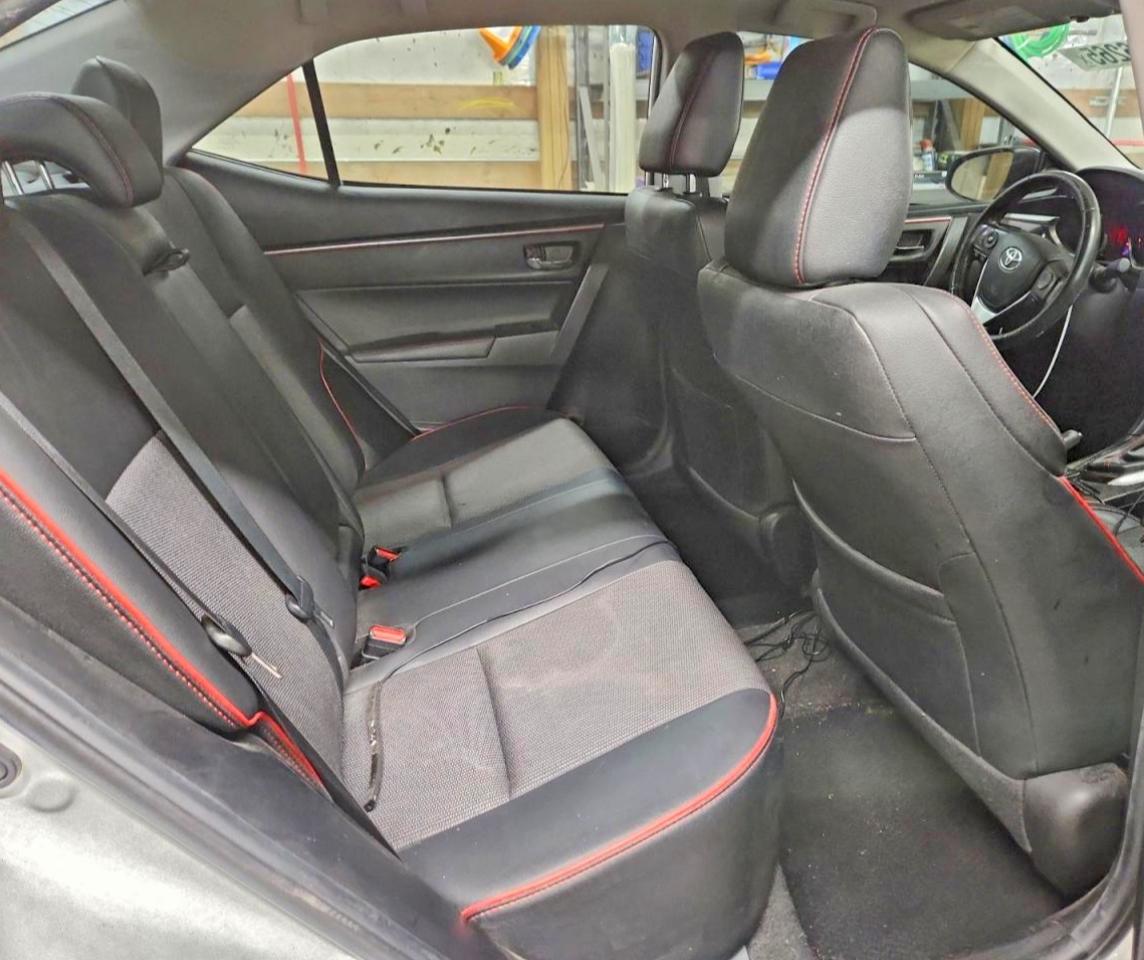 2016 TOYOTA COROLLA L photo 10