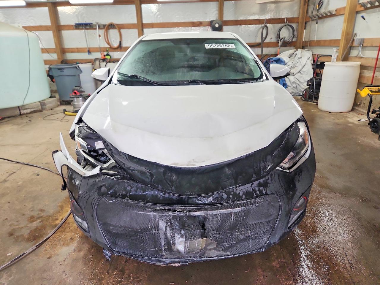 2016 TOYOTA COROLLA L photo 5