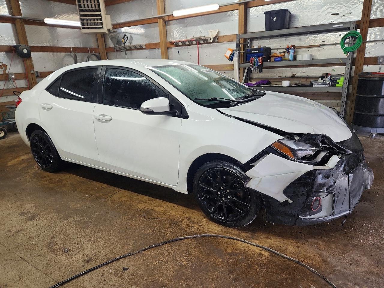 2016 TOYOTA COROLLA L photo 4