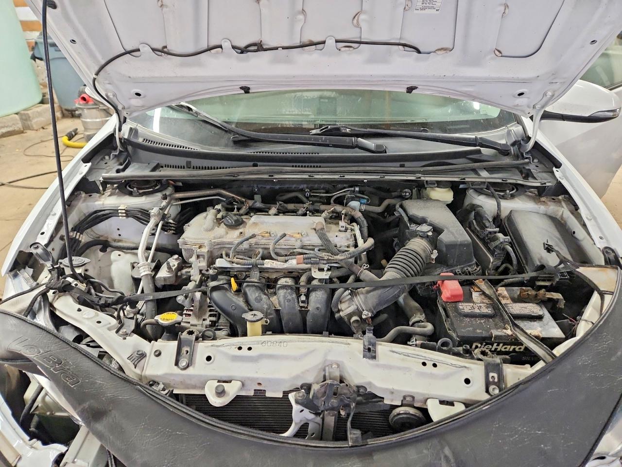 2016 TOYOTA COROLLA L photo 11