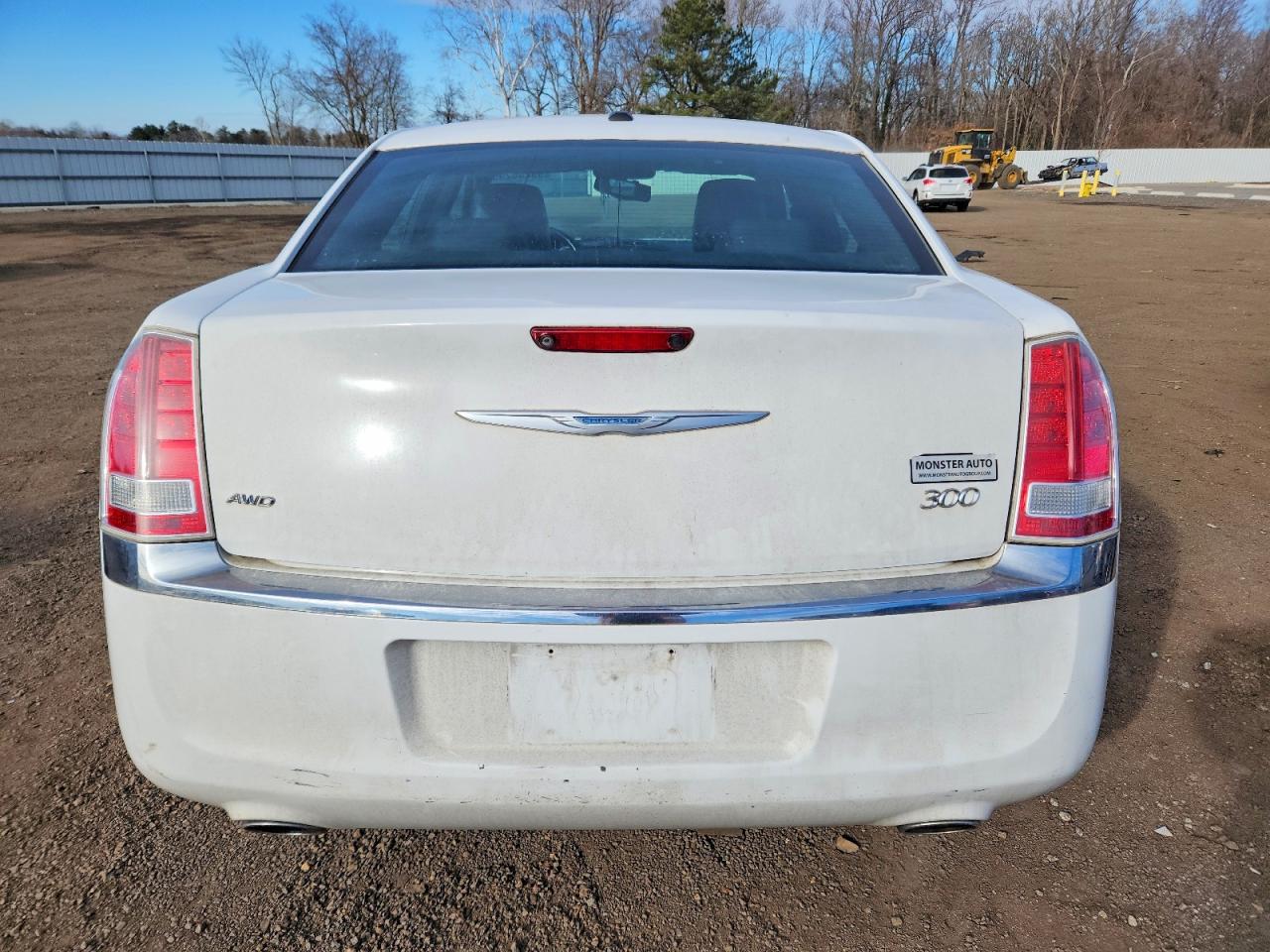 2014 CHRYSLER 300 photo 6