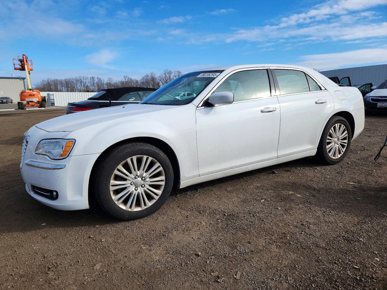 2014 CHRYSLER 300