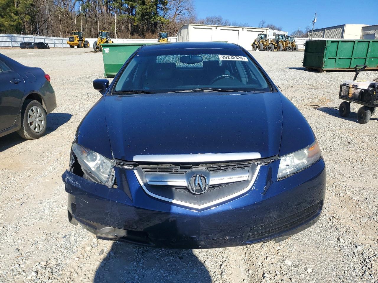 2006 ACURA 3.2TL photo 5