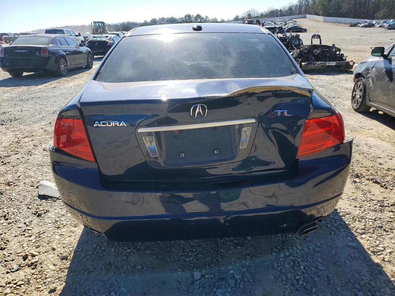 2006 ACURA 3.2TL photo 6