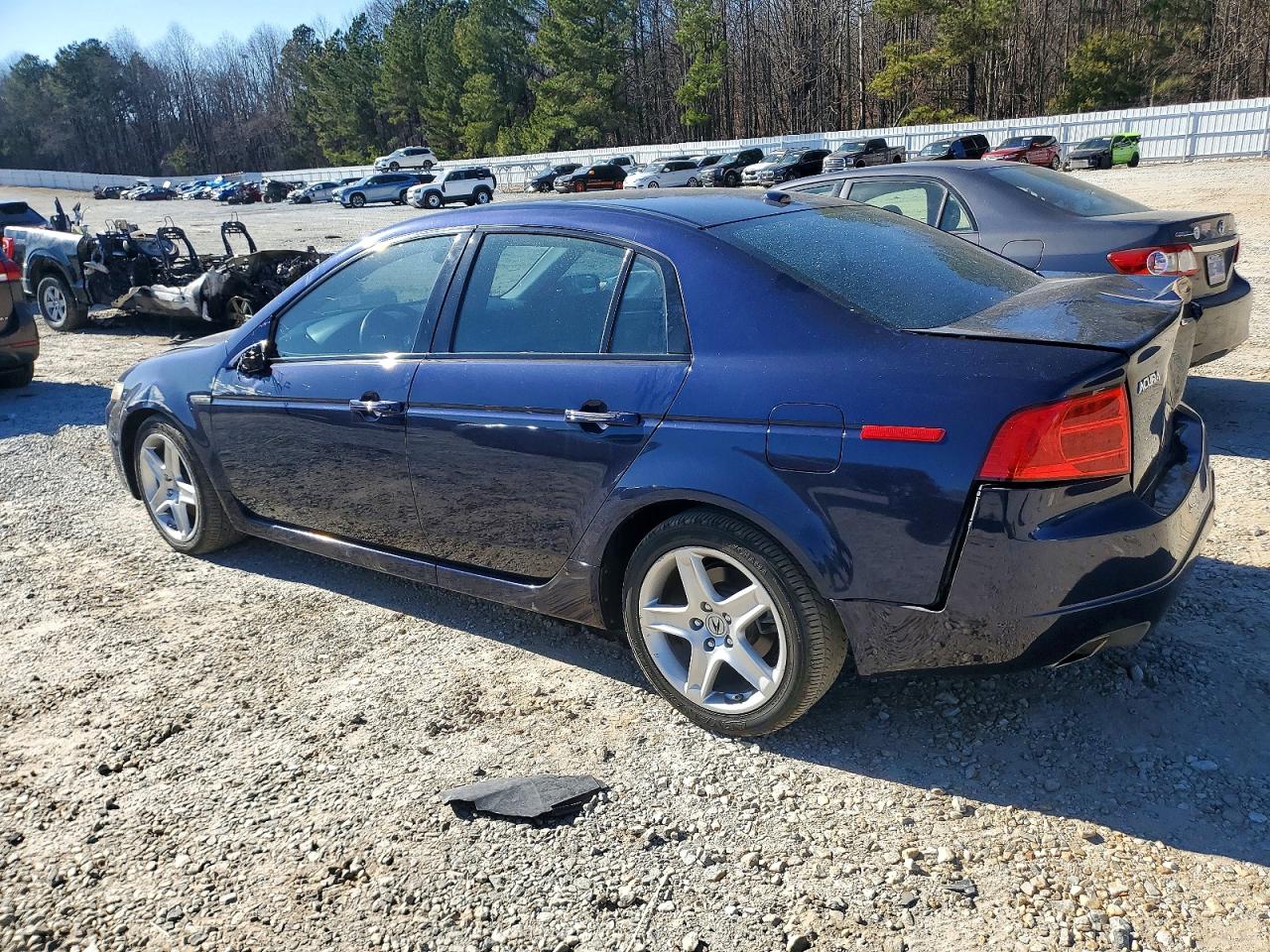 2006 ACURA 3.2TL photo 2