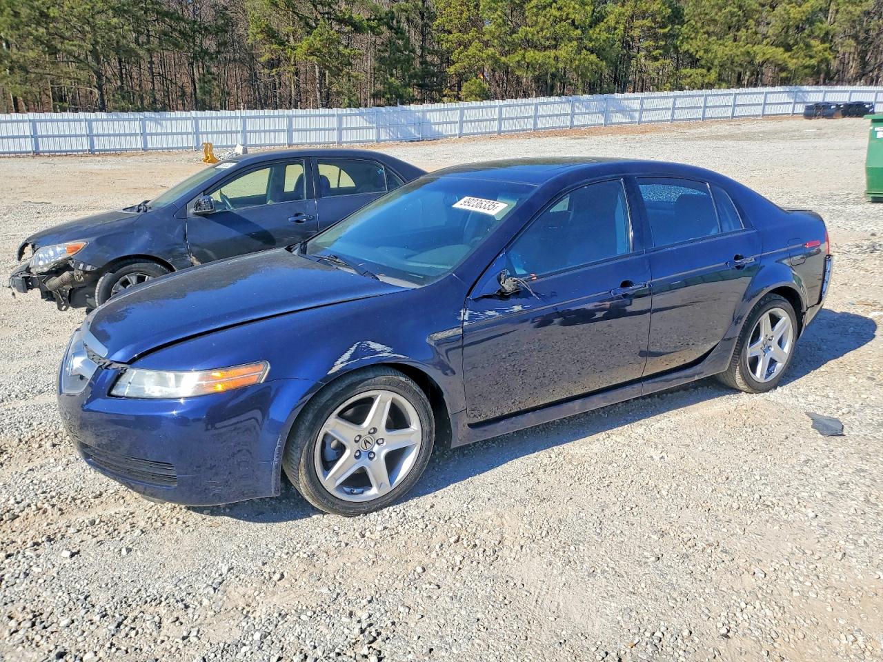 2006 ACURA 3.2TL