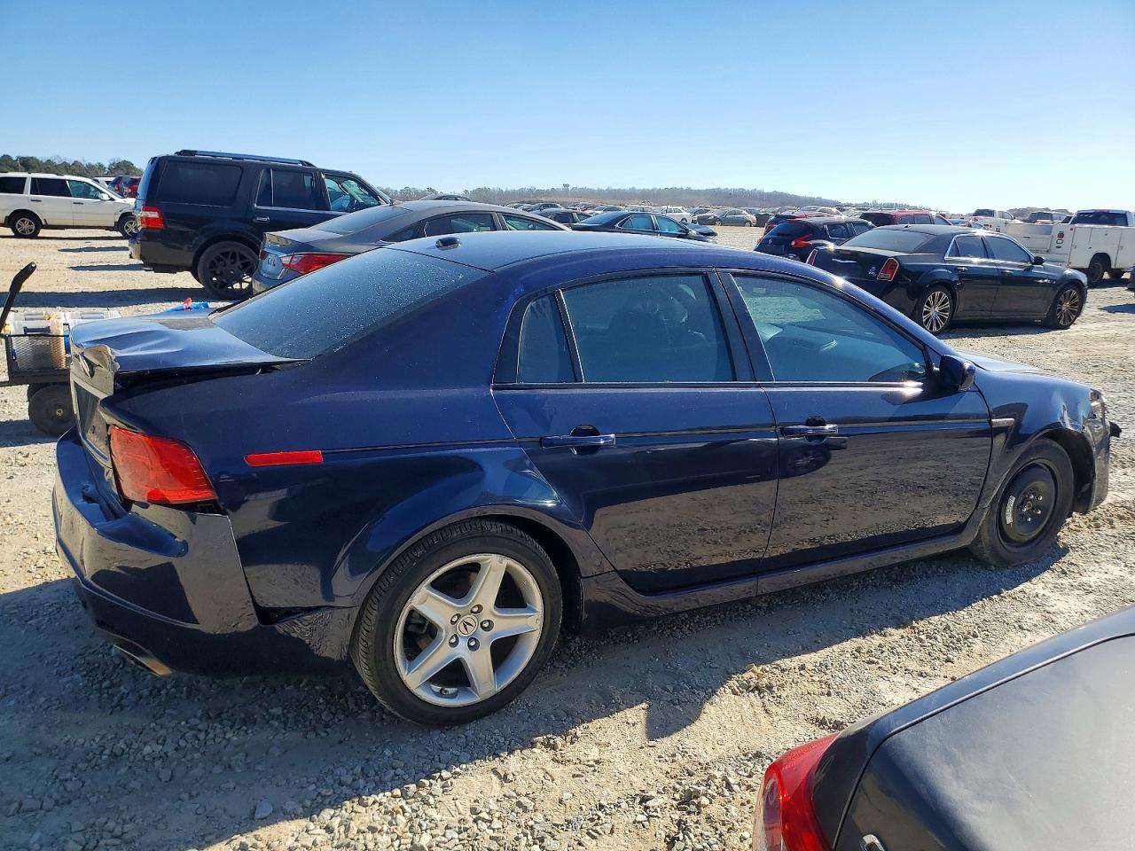 2006 ACURA 3.2TL photo 3