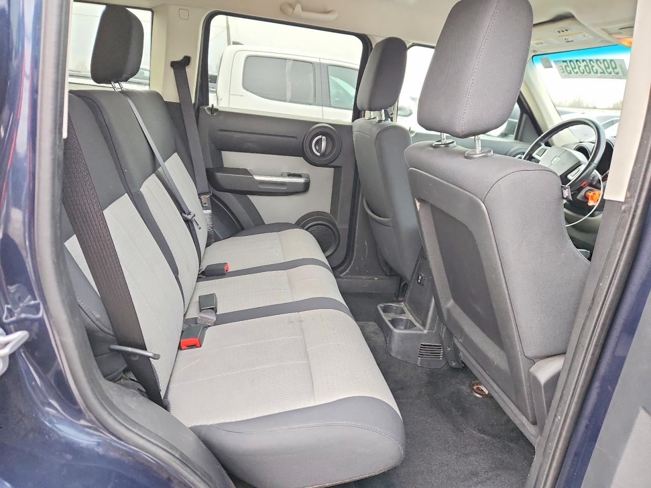 2008 DODGE NITRO SLT photo 10