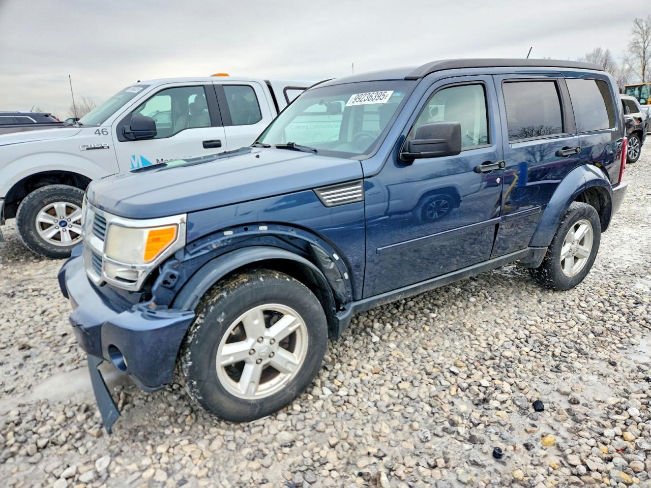 2008 DODGE NITRO