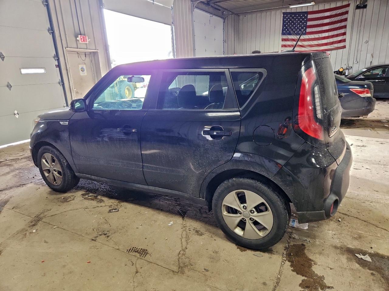 2015 KIA SOUL photo 2