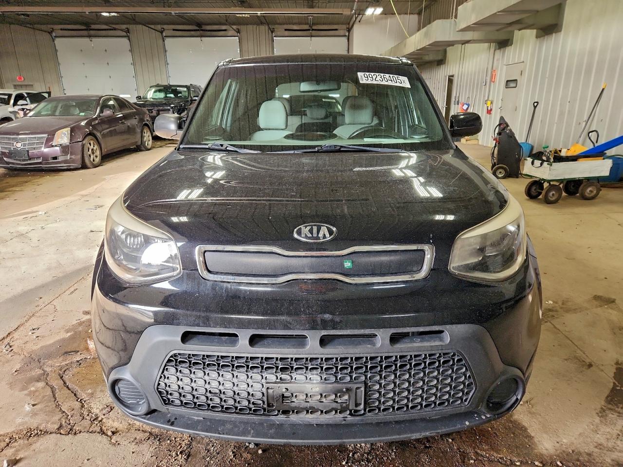 2015 KIA SOUL photo 5