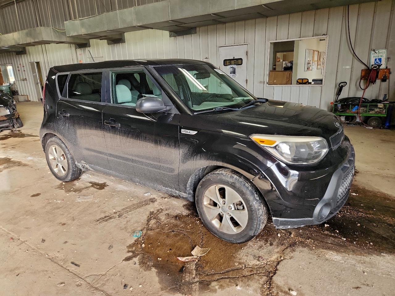 2015 KIA SOUL photo 4