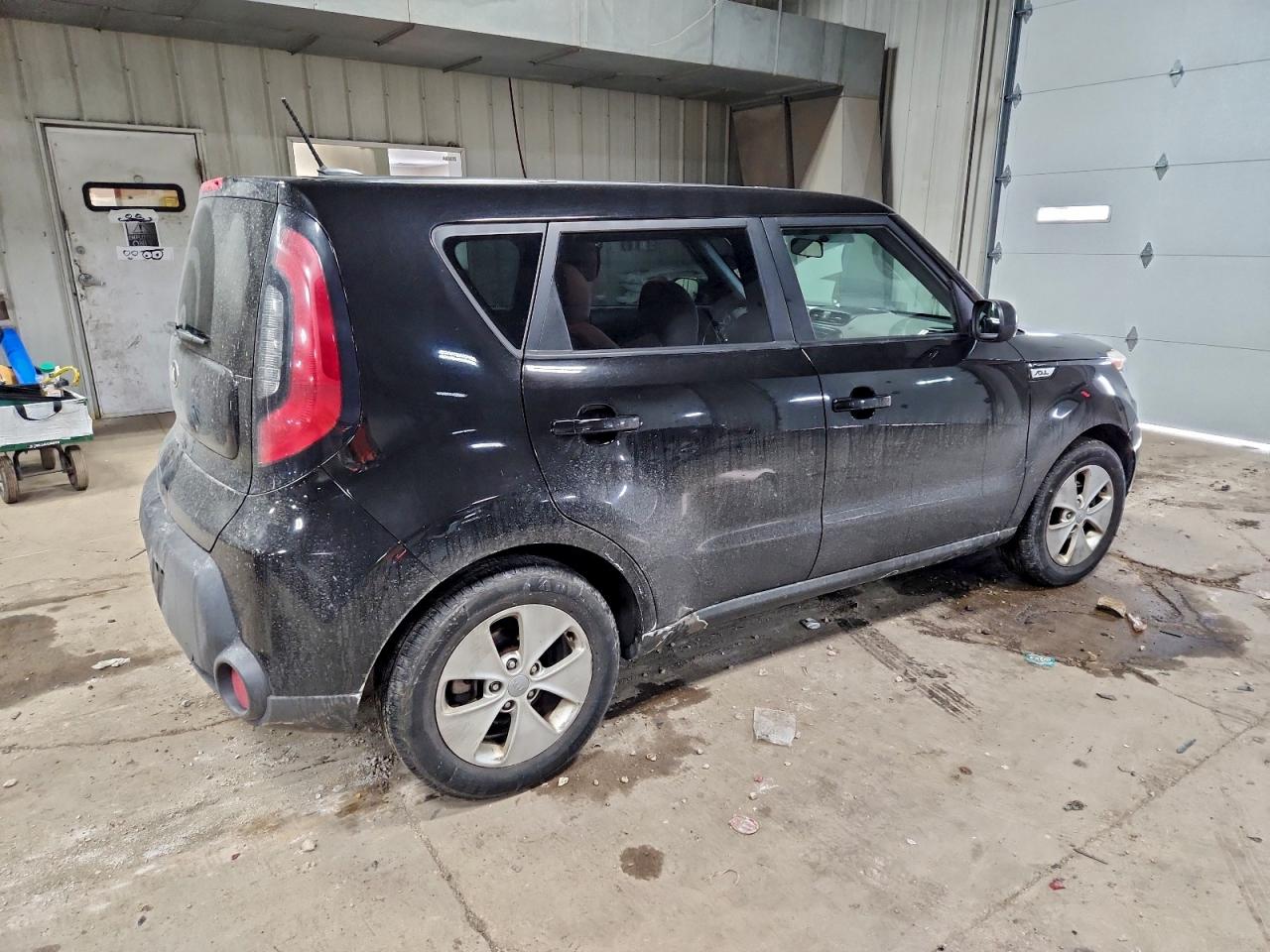 2015 KIA SOUL photo 3