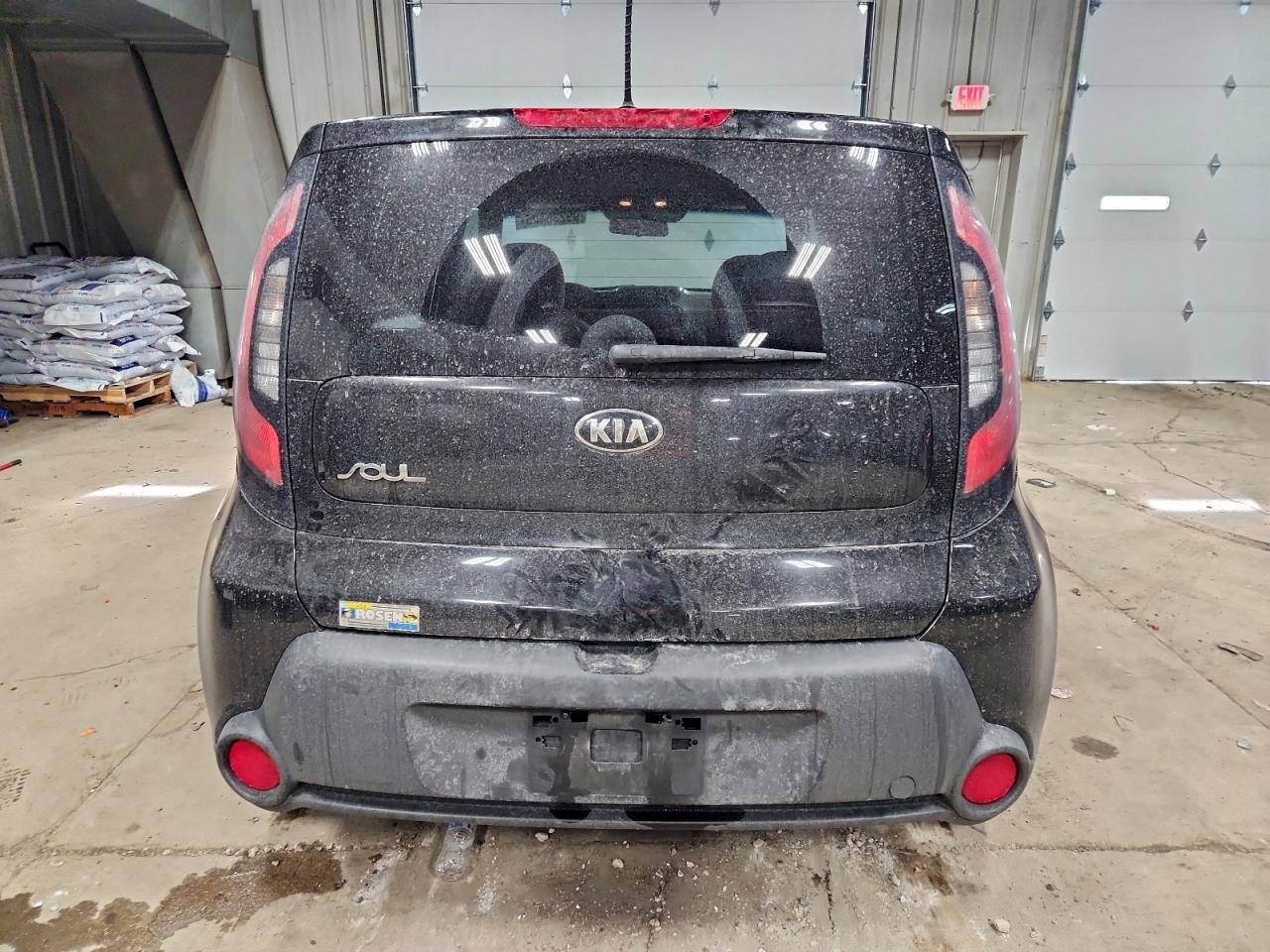 2015 KIA SOUL photo 6