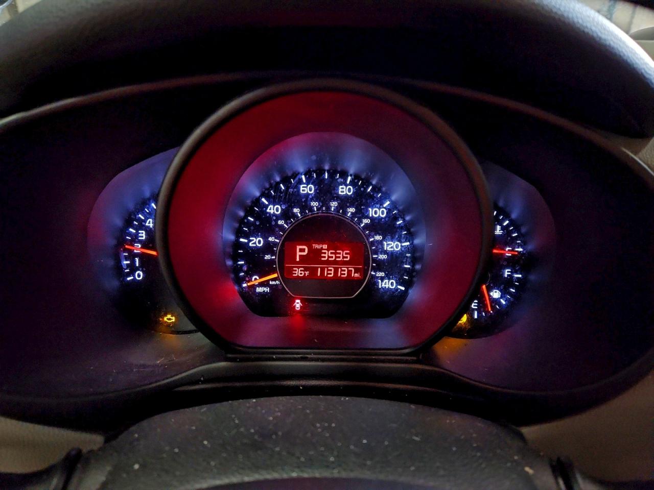 2015 KIA SOUL photo 9