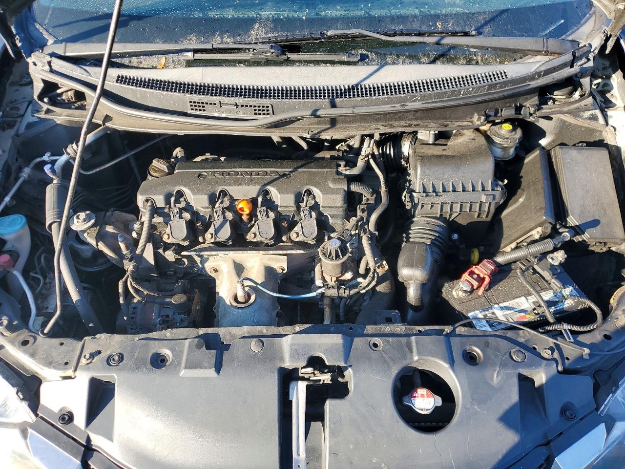 2013 HONDA CIVIC EXL photo 11