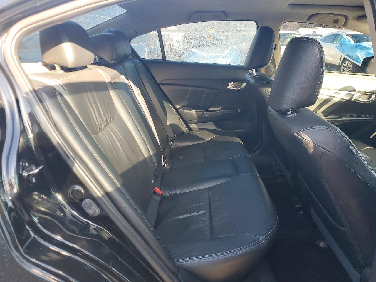 2013 HONDA CIVIC EXL photo 10