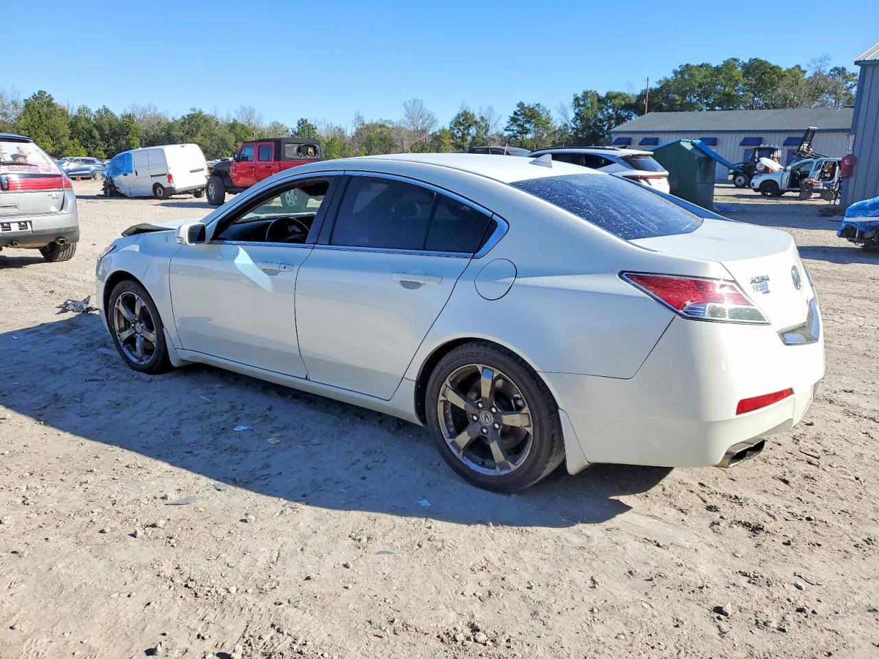 2011 ACURA TL photo 2