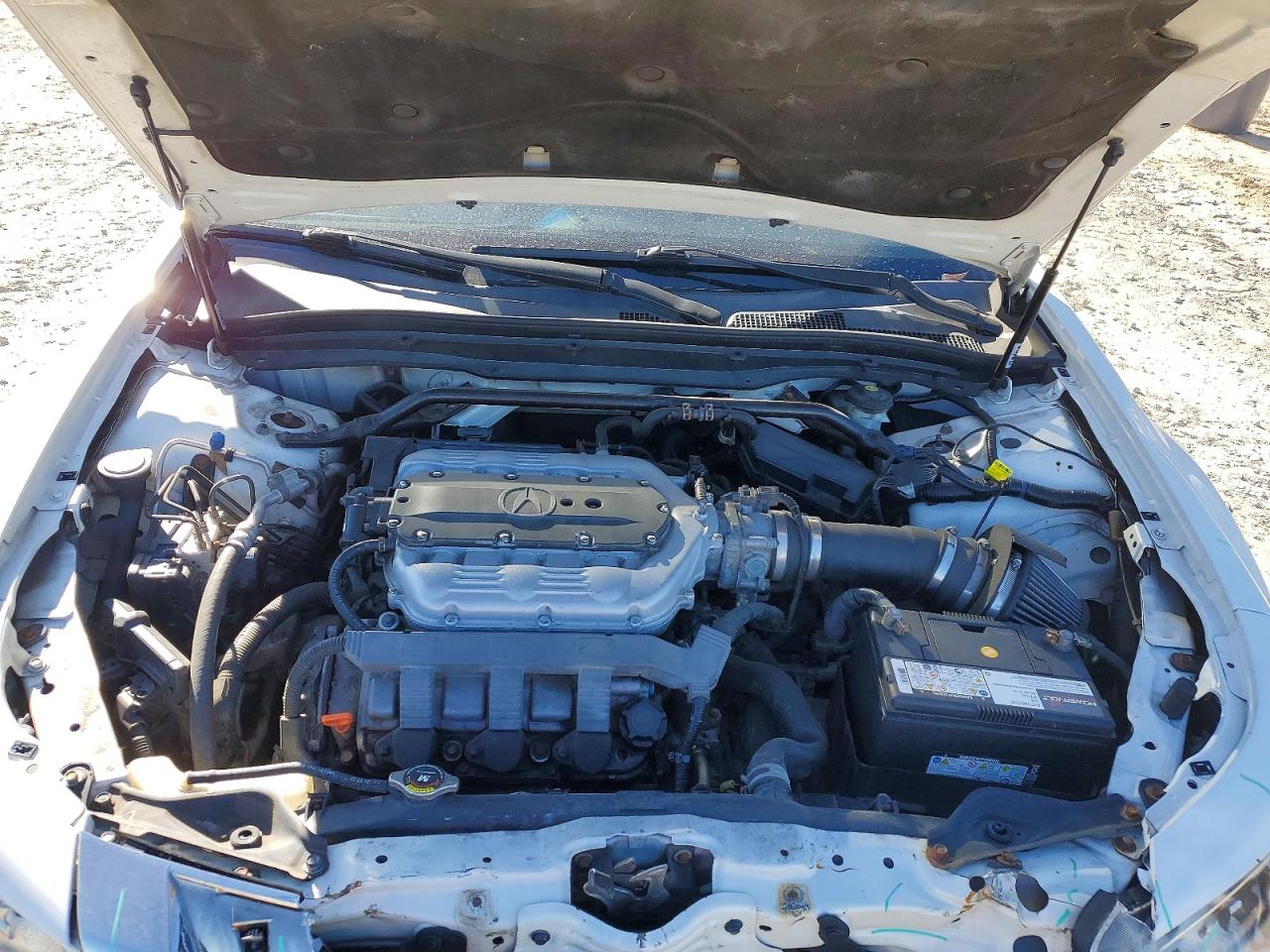 2011 ACURA TL photo 11