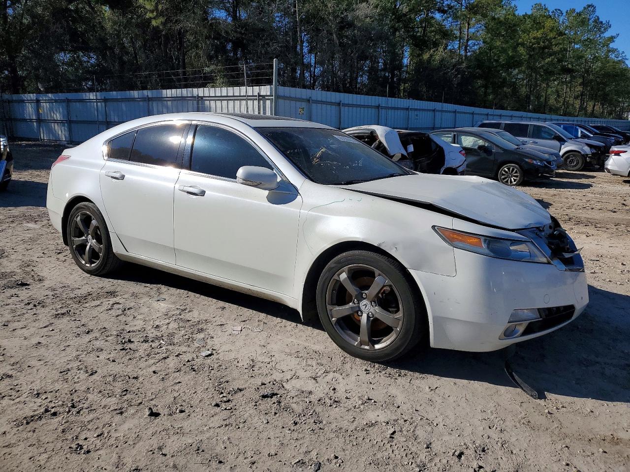 2011 ACURA TL photo 4