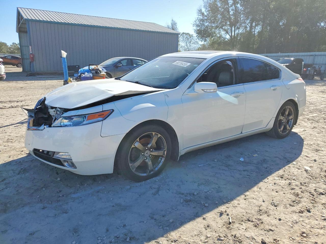 2011 ACURA TL