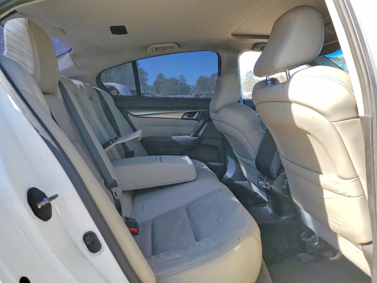 2011 ACURA TL photo 10