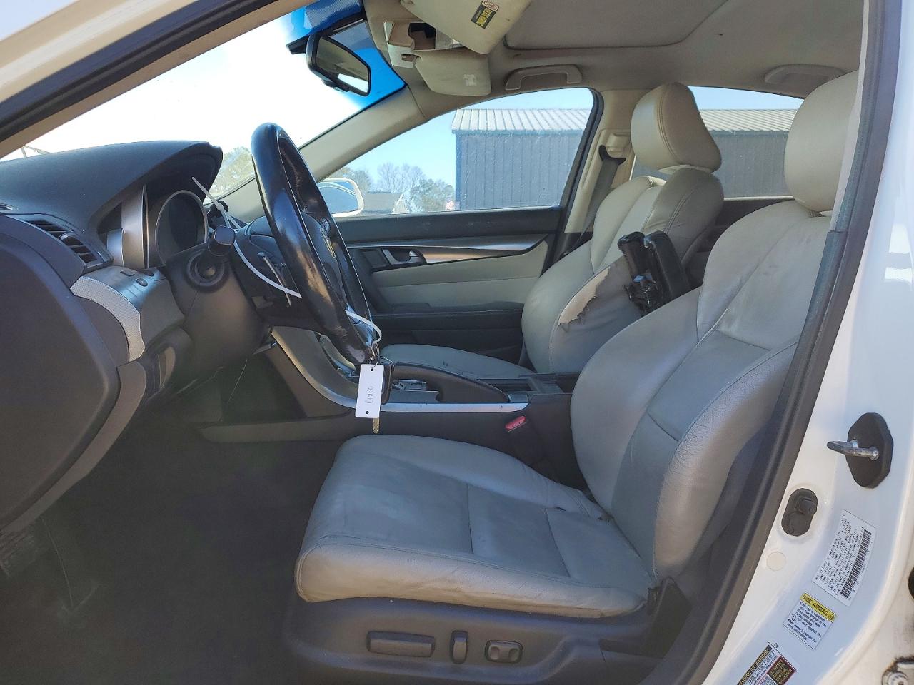 2011 ACURA TL photo 7