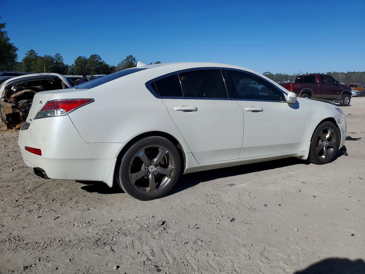 2011 ACURA TL photo 3
