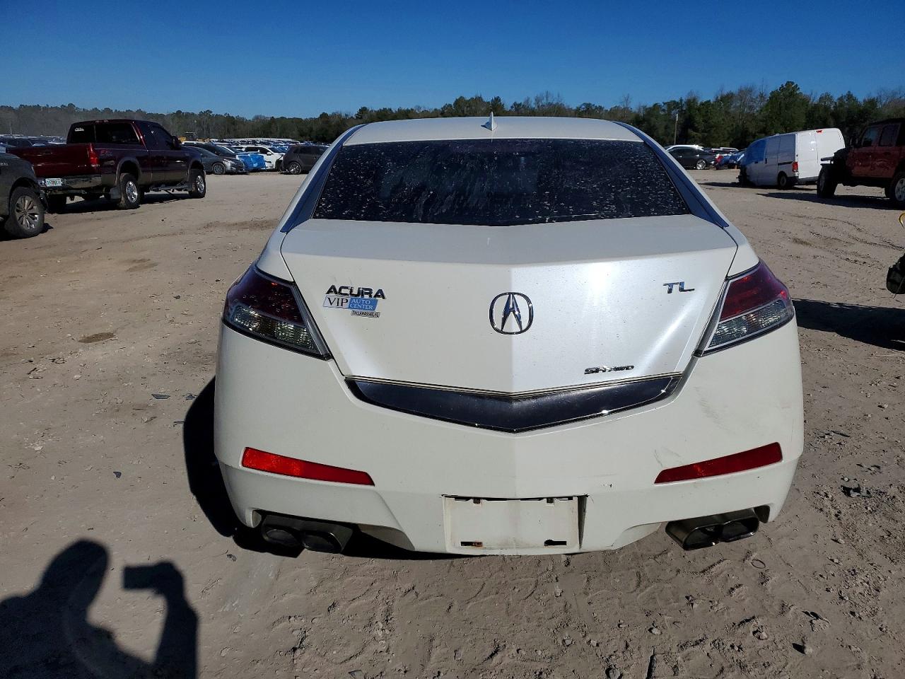 2011 ACURA TL photo 6