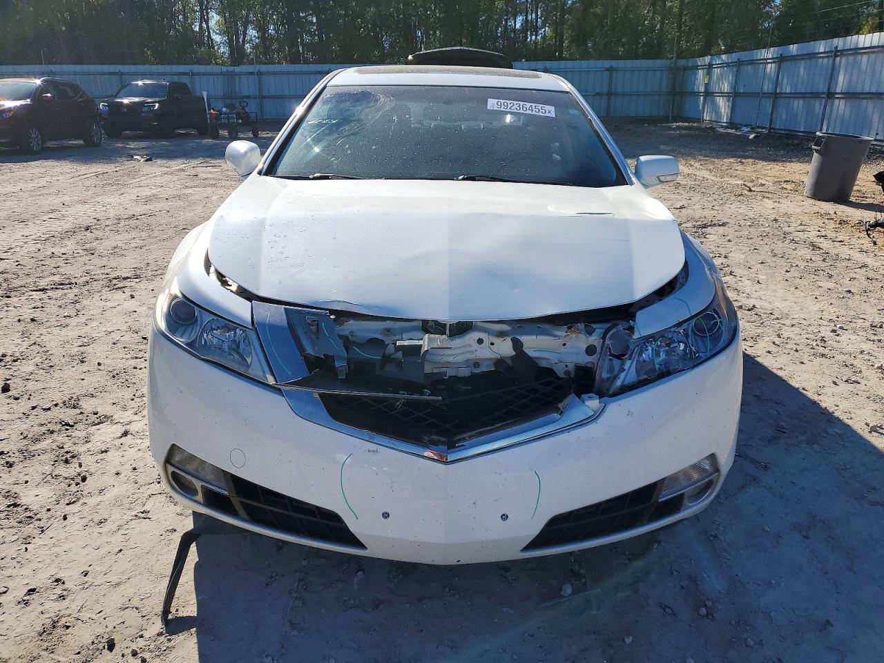 2011 ACURA TL photo 5