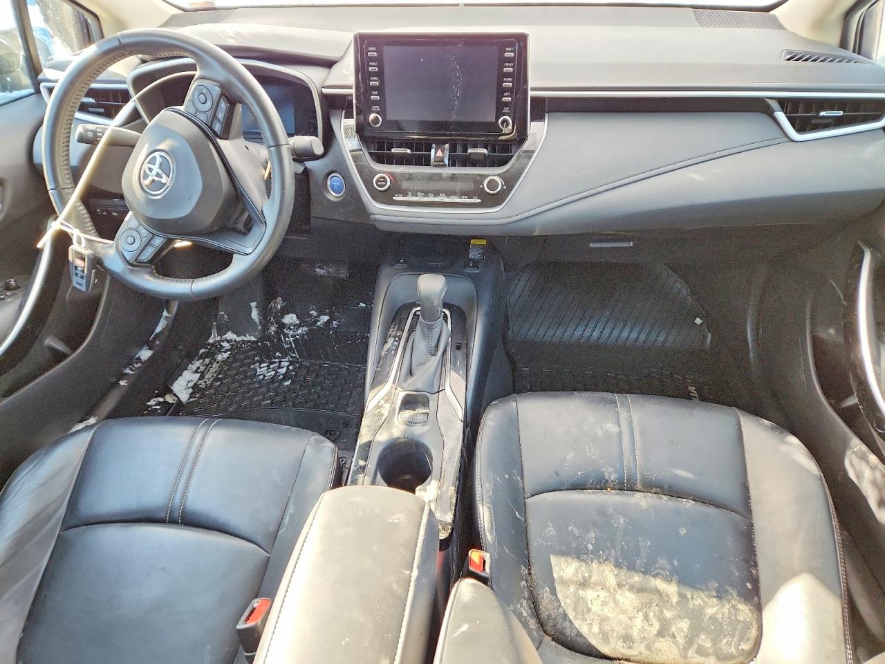 2021 TOYOTA COROLLA photo 15