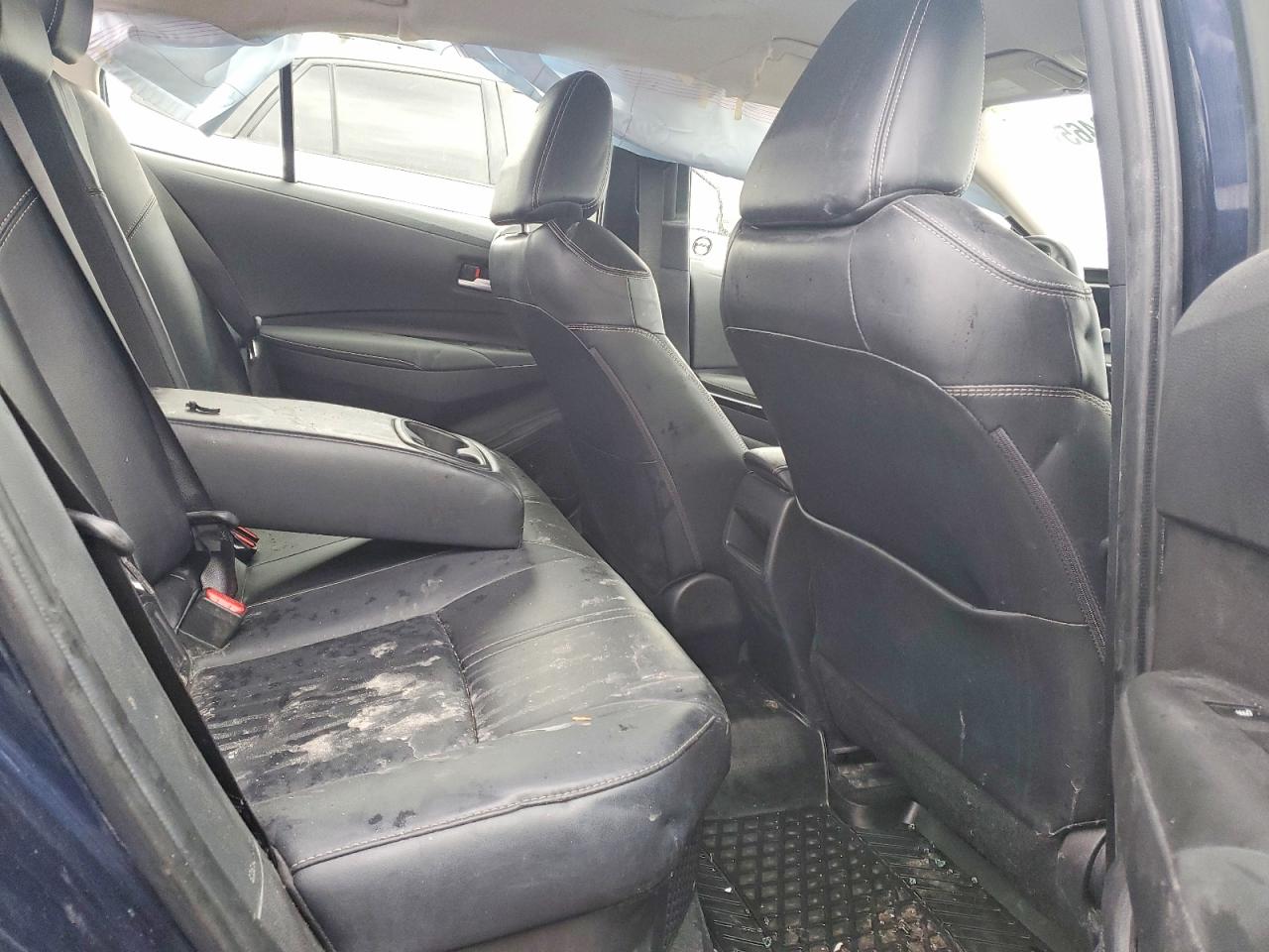 2021 TOYOTA COROLLA photo 19