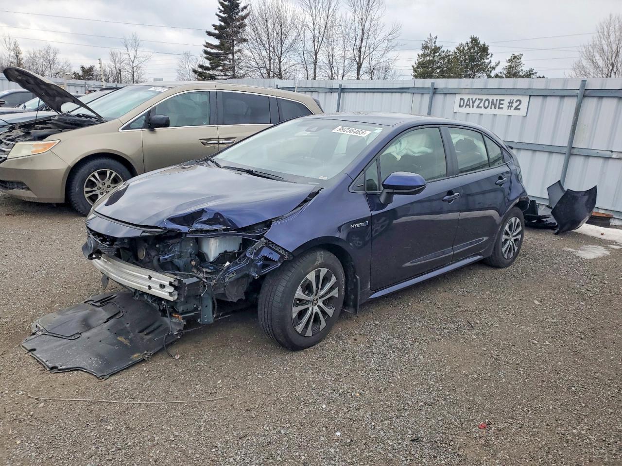 2021 TOYOTA COROLLA