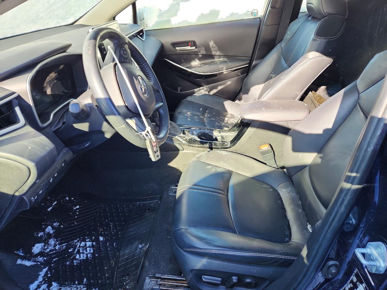 2021 TOYOTA COROLLA photo 13
