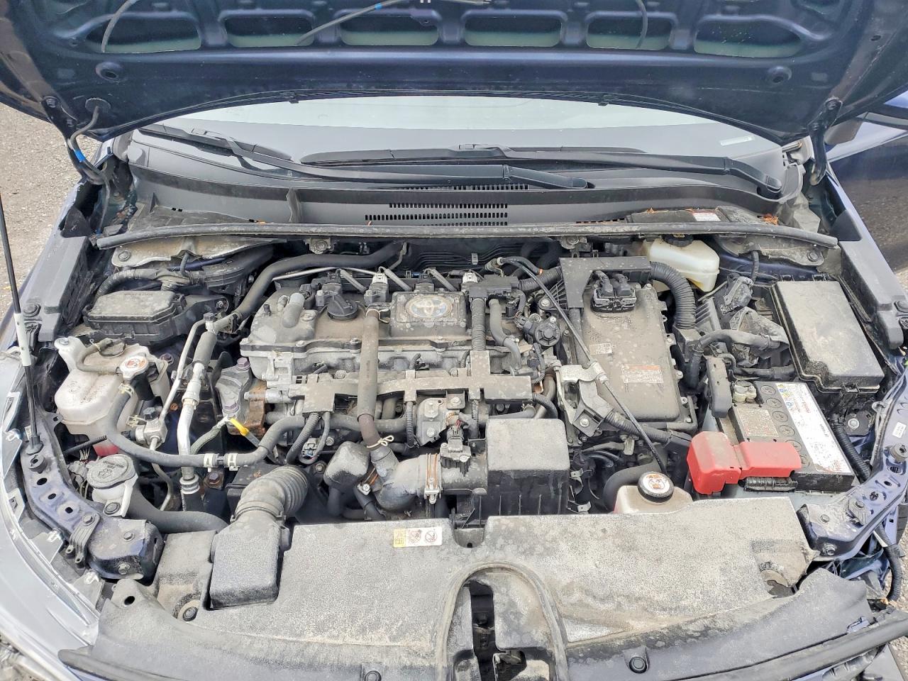2021 TOYOTA COROLLA photo 21
