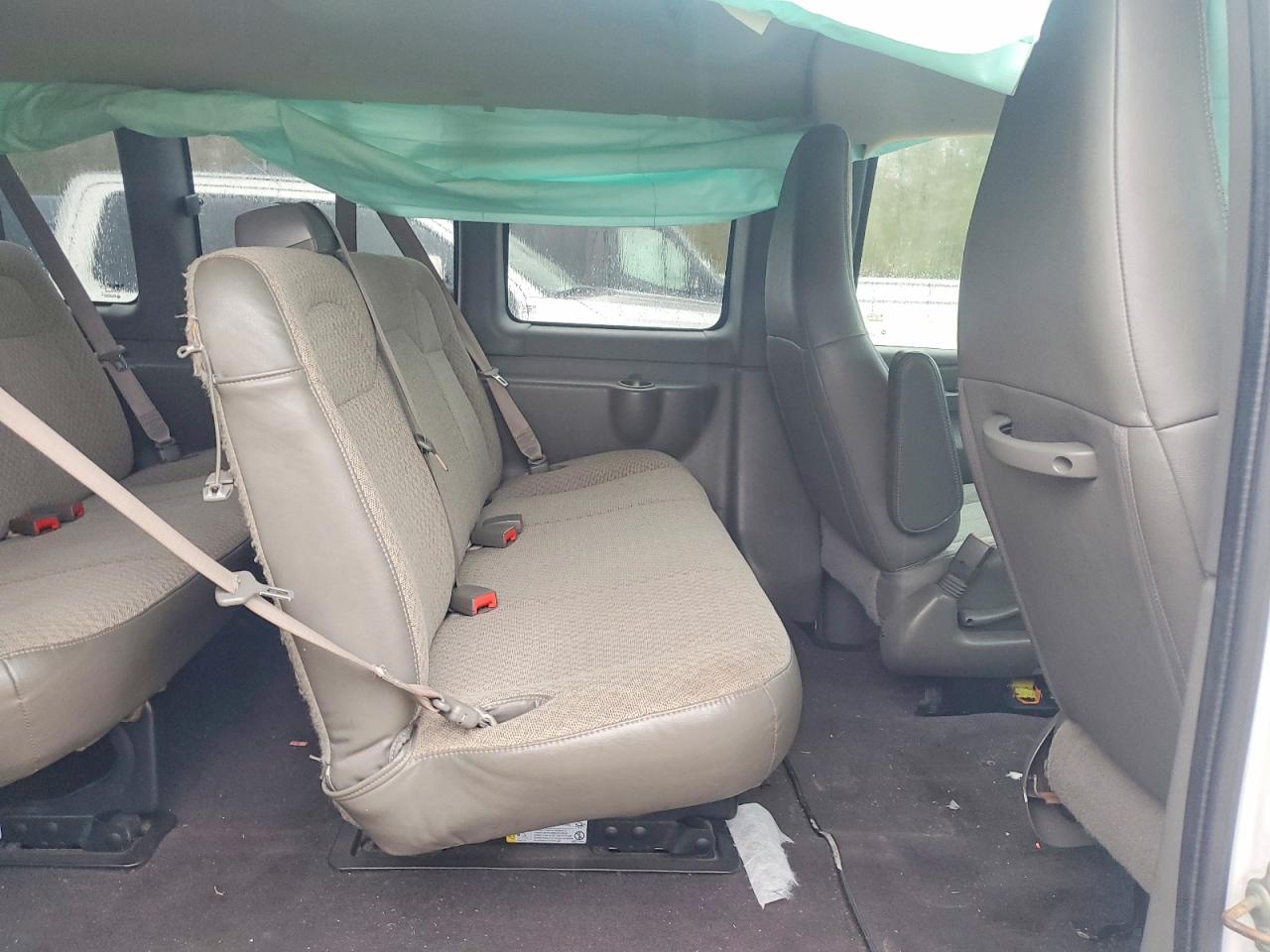 2020 CHEVROLET EXPRESS G3500 LT photo 11