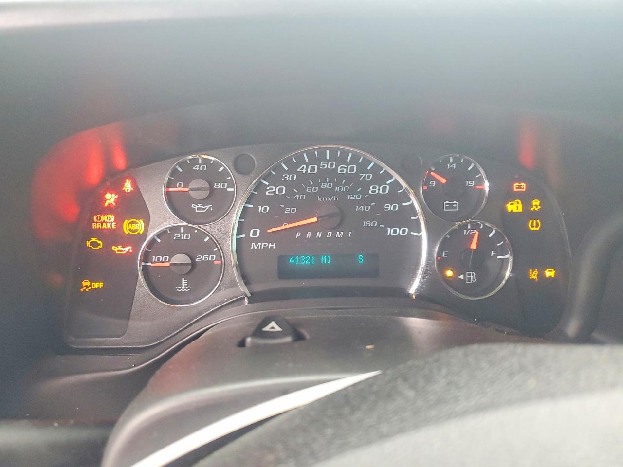 2020 CHEVROLET EXPRESS G3500 LT photo 9